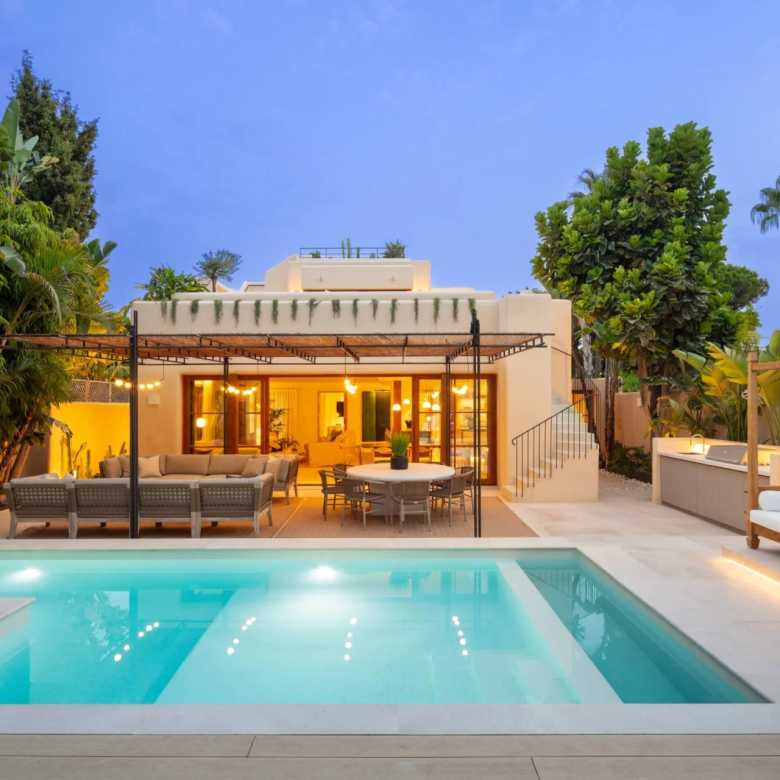 Ile Maurice – Villa de Luxe à Tamarin