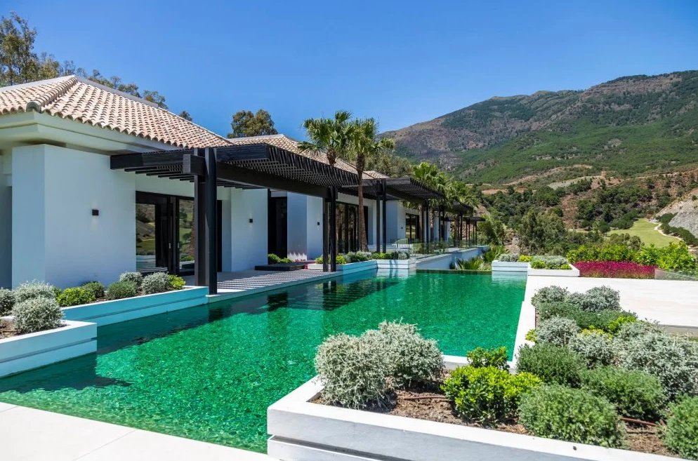 Very nice luxury property located in Marbella