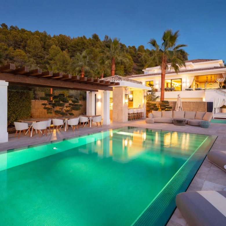 Magnifique appartement avec une magnifique vue mer