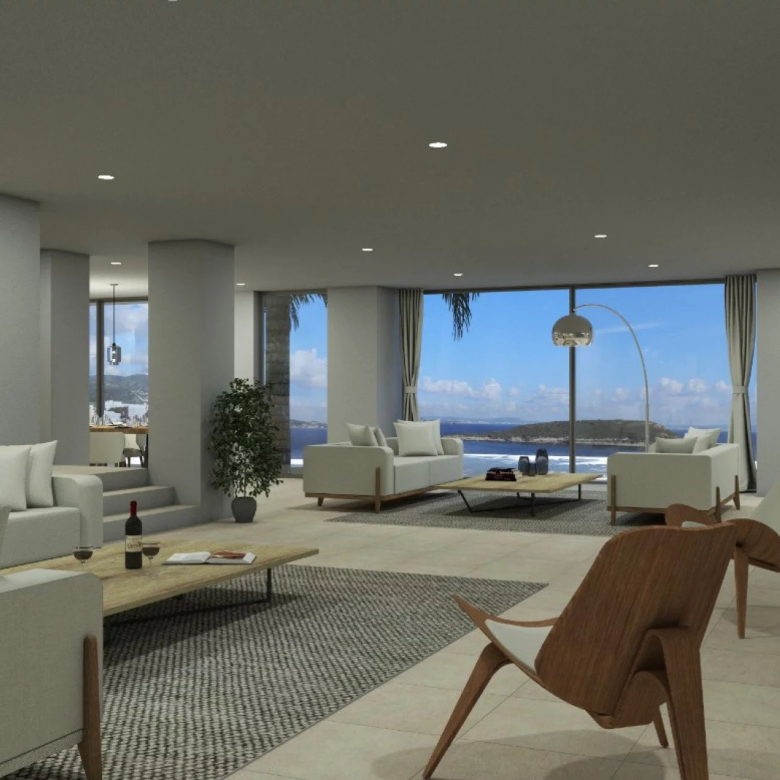 Somptueuse propriété octavus Villa, Anahita