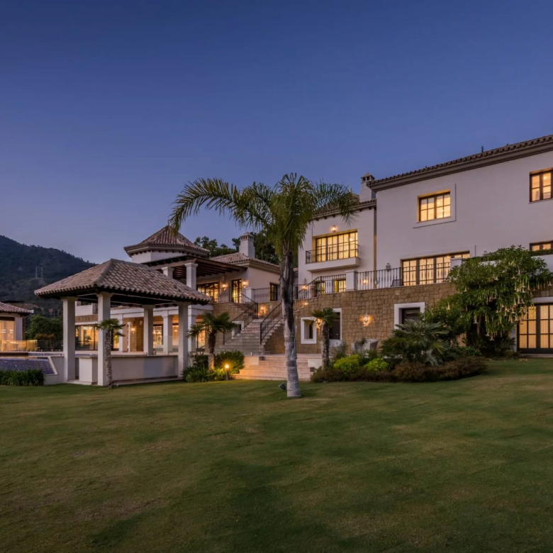 Splendide Villa surplombant Kamala