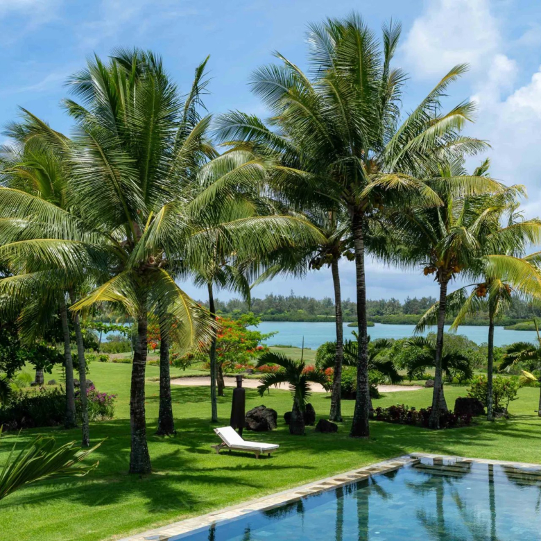 Splendide villa en bord de mer située à Paros