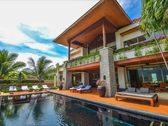 Splendide appartement situé à Kamala