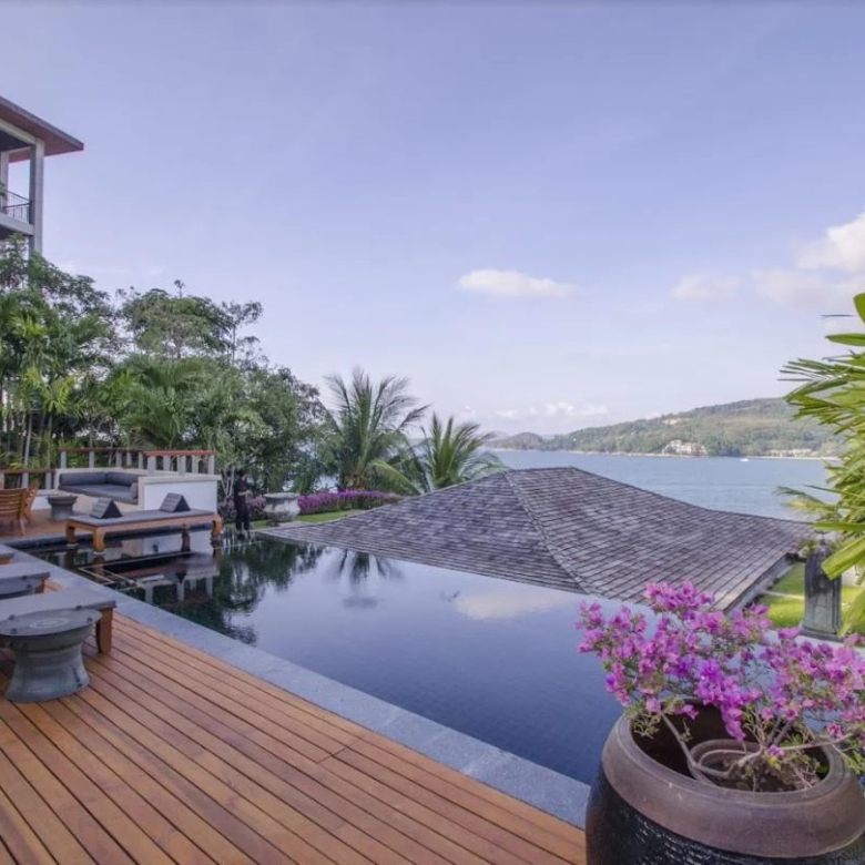 Villa vue mer domaine sécurisé prisé Marseille 7°