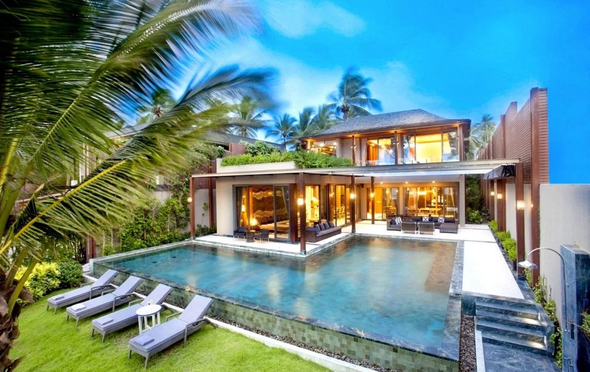 Magnificent LOFT CITY IN PAPEETE: LUXURY, PRIVACY, PROXIMITY IN THE HEART OF THE CAPITAL