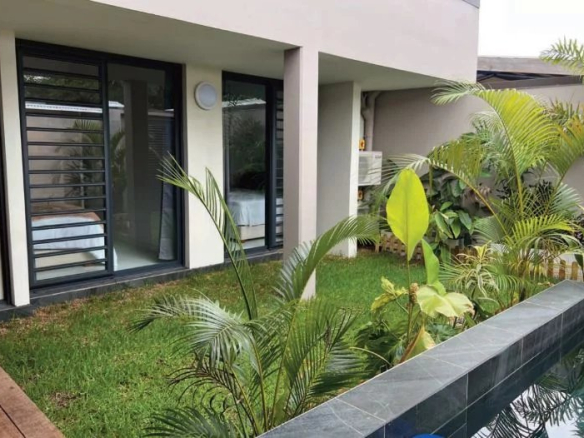 Magnifique LOFT CITY À PAPEETE  STANDING, INTIMITÉ, PROXIMITÉ AU CŒUR DE LA CAPITALE