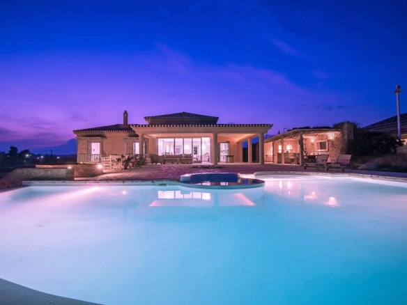 Magnifique Propriété  Porto Chéli Zone Petrothalassa