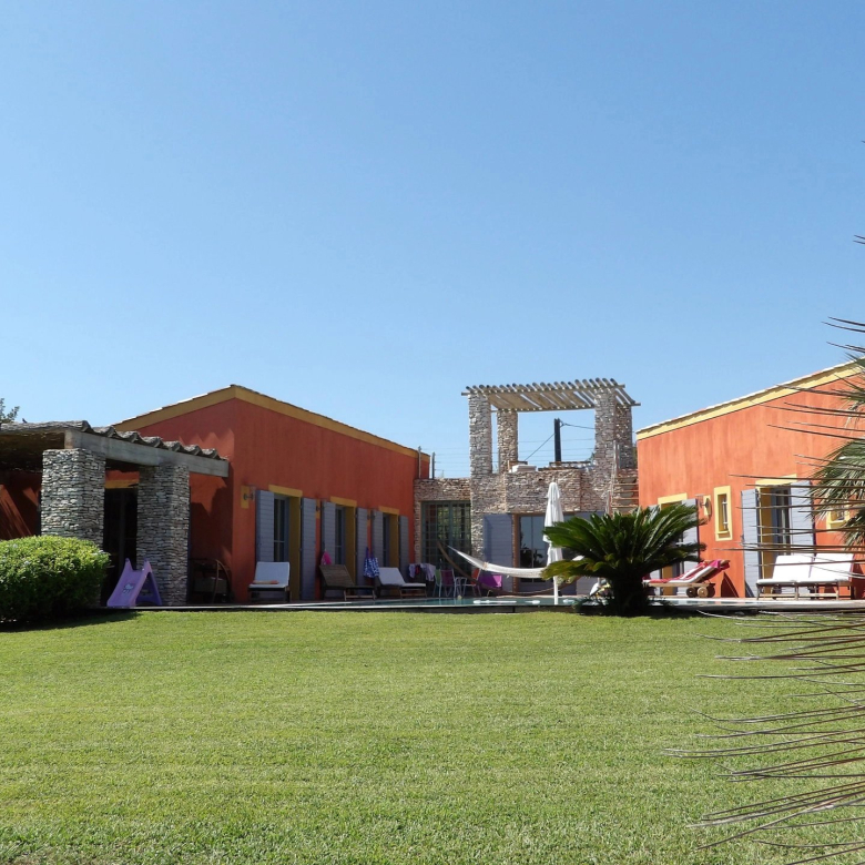 Magnifique Propriété  Porto Chéli Zone Petrothalassa