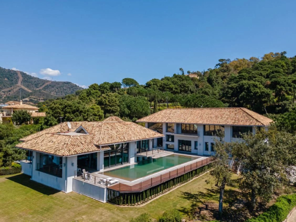 MAJESTUEUSE  PROPRIÉTÉ  ZAGALETA, BENAHAVIS