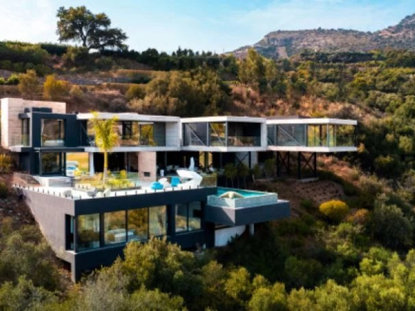 Somptueuse villa de Luxe située à Benahavis