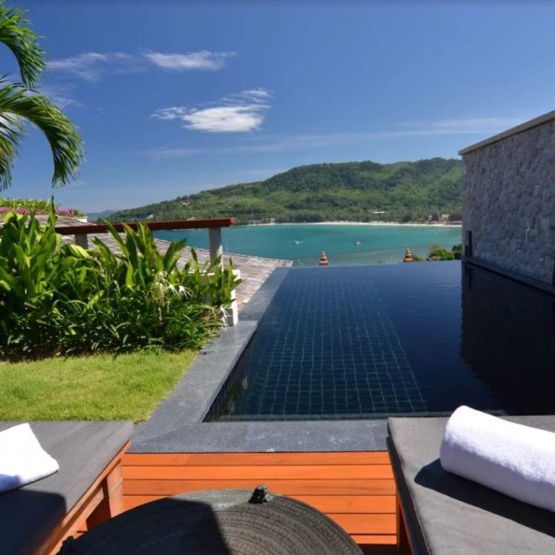 Magnifique Villa avec vue mer située à Port Adriano