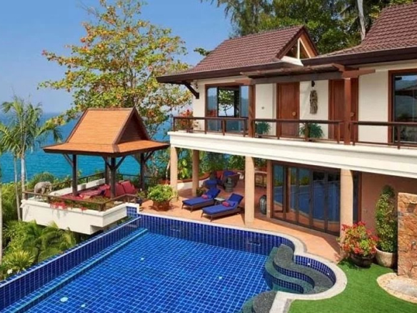 Belle villa de luxe située à Phuket