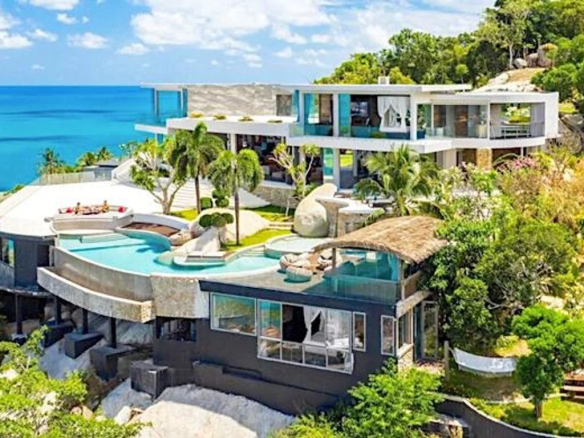 Splendid Luxury Villa located in Ko Samui