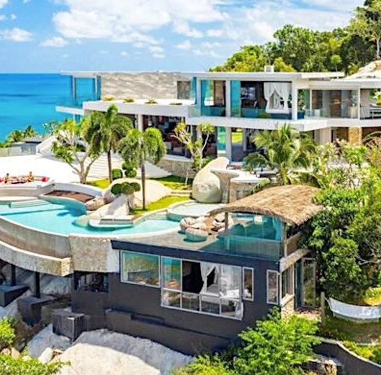 Splendide  Propriété Sierra Blanca, Marbella Golden Mile – Marbella