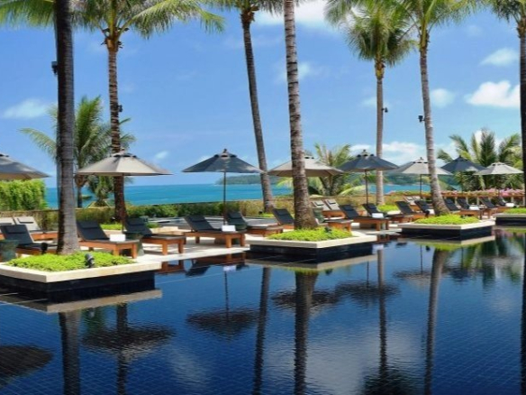 Magnificent apartment with a magnificent sea view