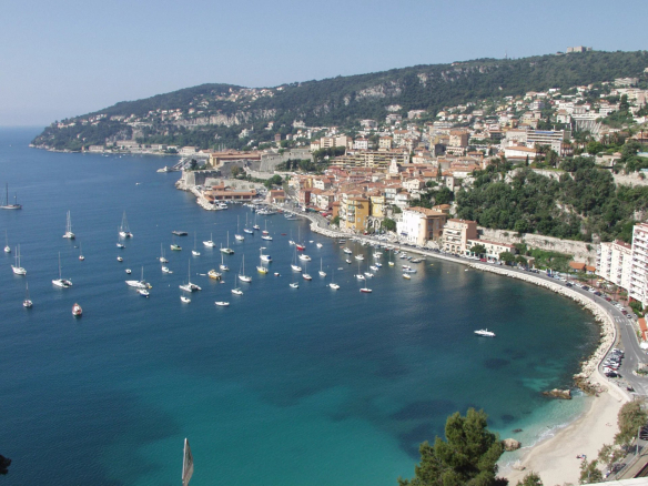 Belle Villa TOSCANE avec vue mer à 10 minutes de Nice – FR 06230 VILLEFRANCHE SUR MER