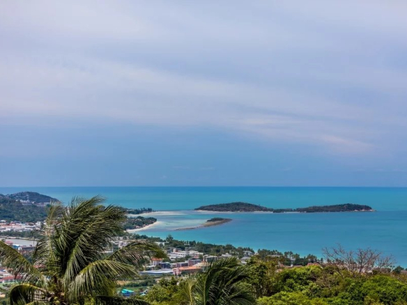 Magnifique villa avec une vue imprenable sur la mer