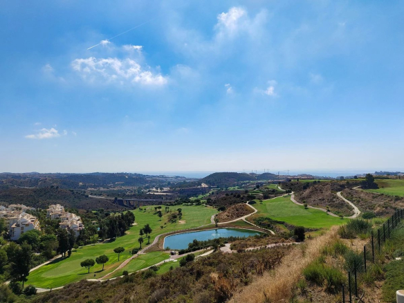 Bel appartement moderne situé à La Cala Mijas