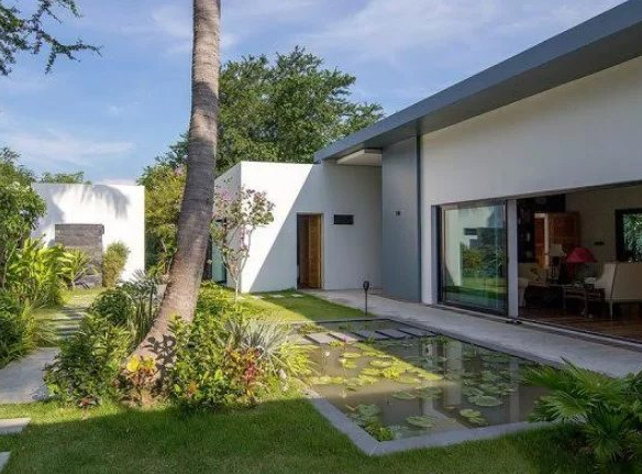 Magnifique villa située à Hua Hin