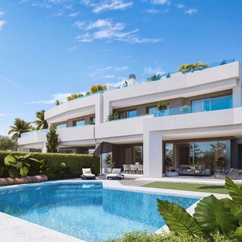 Magnifique appartement situé à Marbella