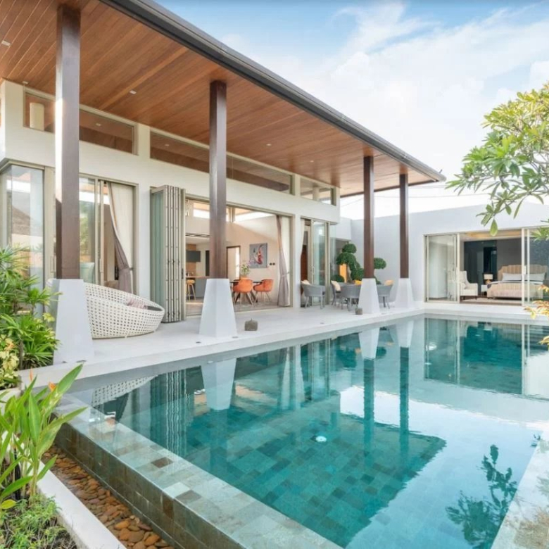 Splendide Villa située à Phuket