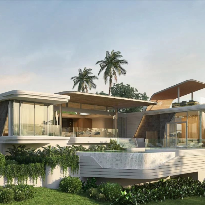 Magnifique appartement avec vue sur l’océan