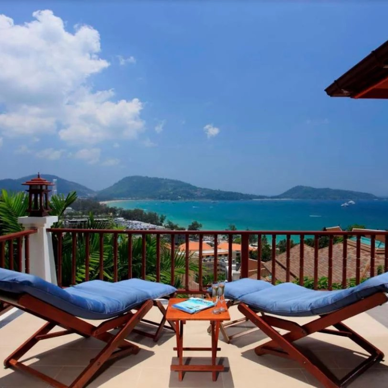 Magnifique villa contemporaine située à Hua Hin