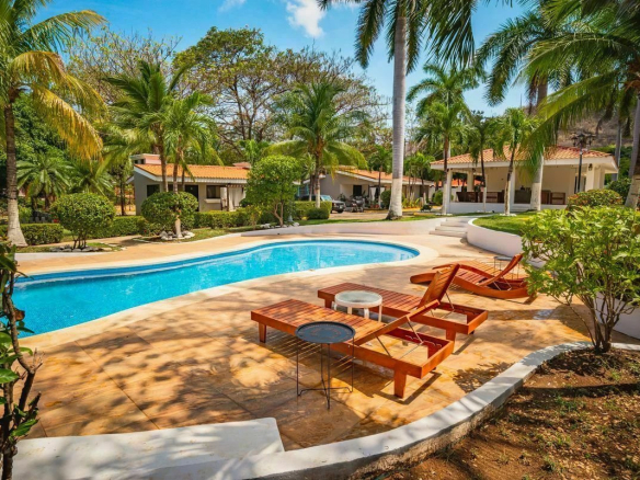 Très beau complexe proche de la plage