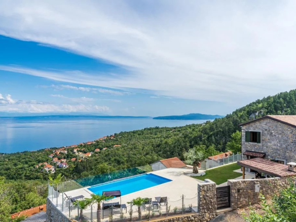Magnifique Villa située à Opatija