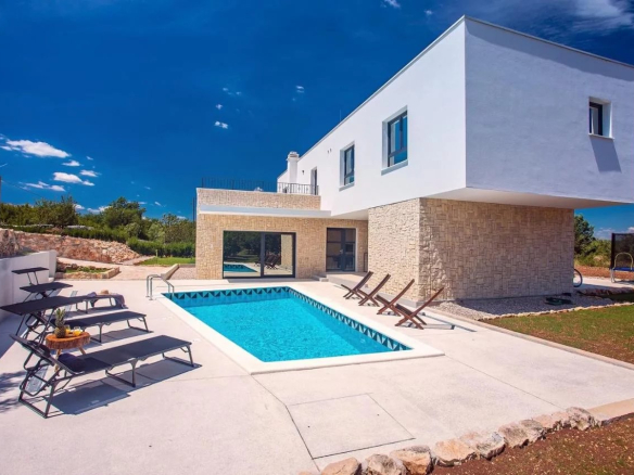 Splendide Villa de luxe située à Split