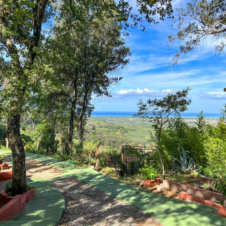 Splendide propriété pleine de charme située à Cecina