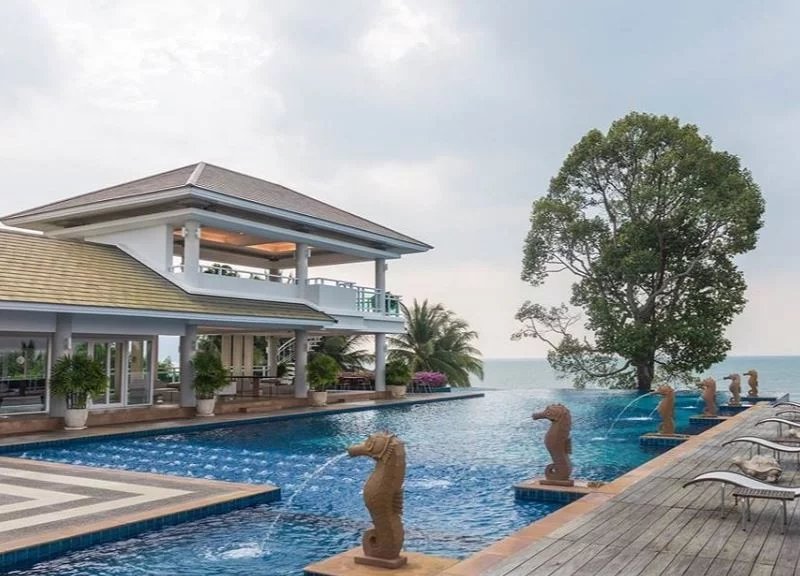 Magnifique villa située dans la Palmeraie