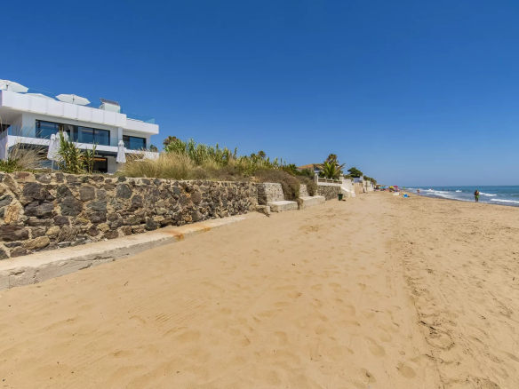 Magnificent property with panoramic views in Marbella