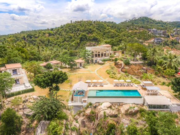 Majestueuse Villa de Luxe Méditerranéenne