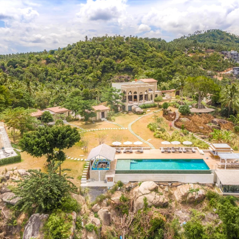 Superbe villa moderne à Portals Nous