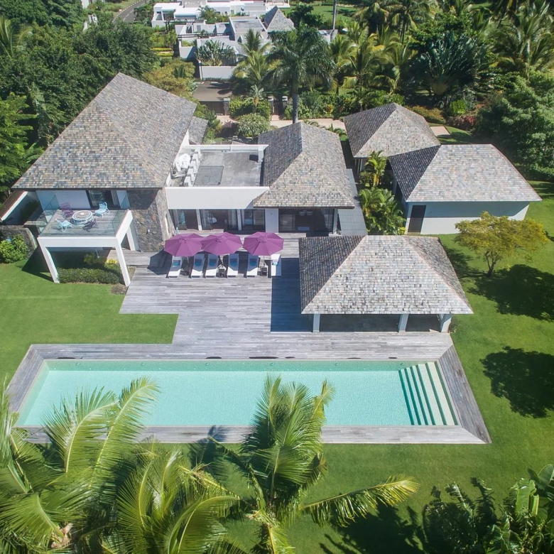 Splendide Villa située à Ko Samui