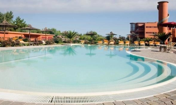 Beautiful residence is located along the Tyrrhenian Sea from Livorno to Pisa