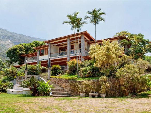 Magnificent property Rio de Janeiro São Conrado
