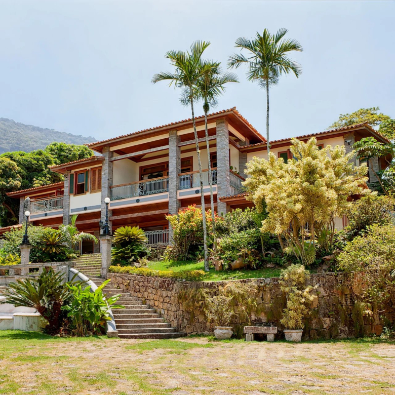 Exceptionnelle Villa de Luxe avec vue mer située à Kamala