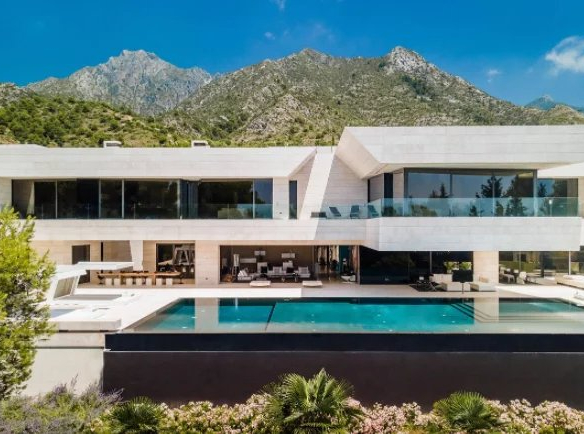 EXCEPTIONAL GRAND VILLA EL NIDO, CAMOJAN CASCADA, MARBELLA GOLDEN MILE