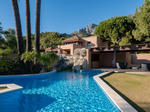 Magnificent property MARBELLA