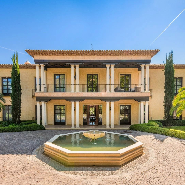 NOUVELLE VILLA MÉDITERRANÉENNE MODERNE ET ÉLÉGANTE, SIERRA BLANCA, MARBELLA