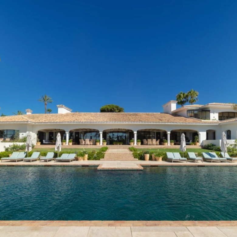 Somputeuse Propriété  sommet de Herrojo Alto, avec une vue panoramique