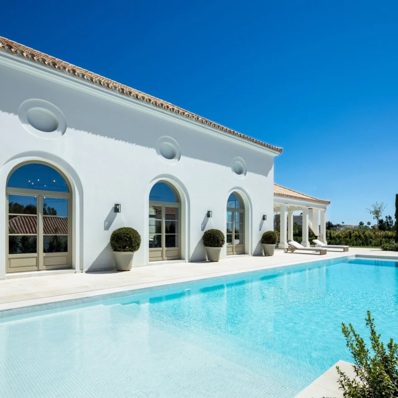Belle propriete située à Porto heli