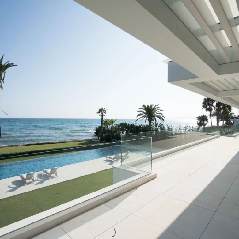 Magnifique propriété contemporaine Marbella
