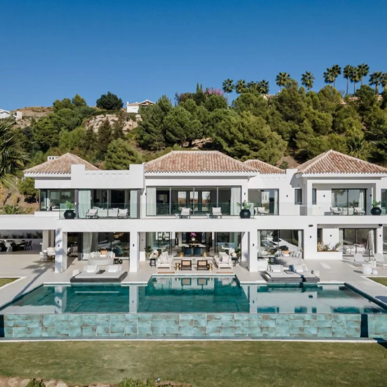 Somptueuse Propriété  Nueva Andalucia