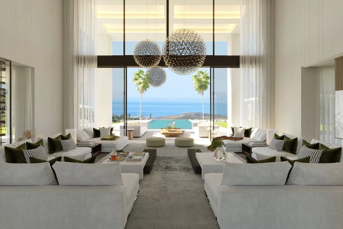 Splendide Villa de Luxe située à Marbella