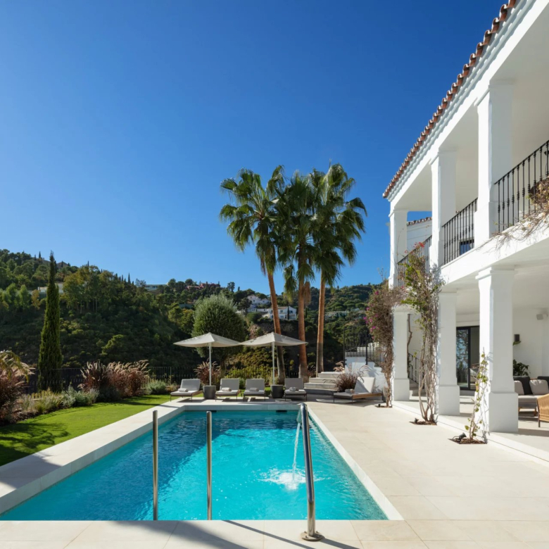 Magnifique Villa  à Sierra Blanca, Marbella Golden Mile