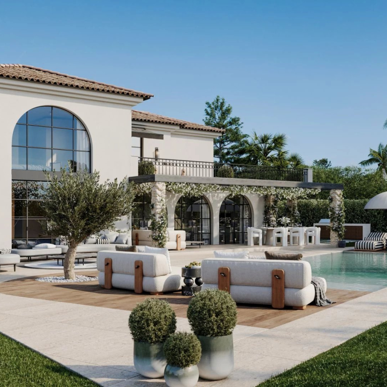 Très bel appartement située à Marbella