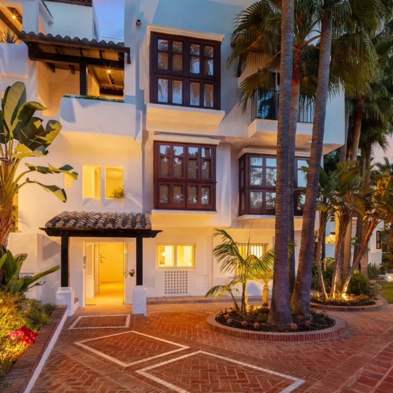 Beautiful contemporary villa located in Finca Cortesin Resort